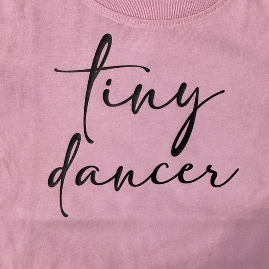 Tiny Dancer Long Sleeve T-shirt
