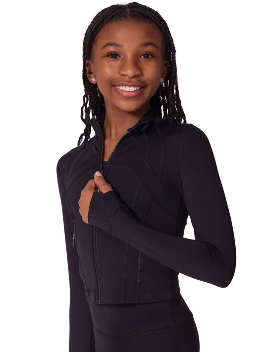 Athletic Dance Jacket - Tween