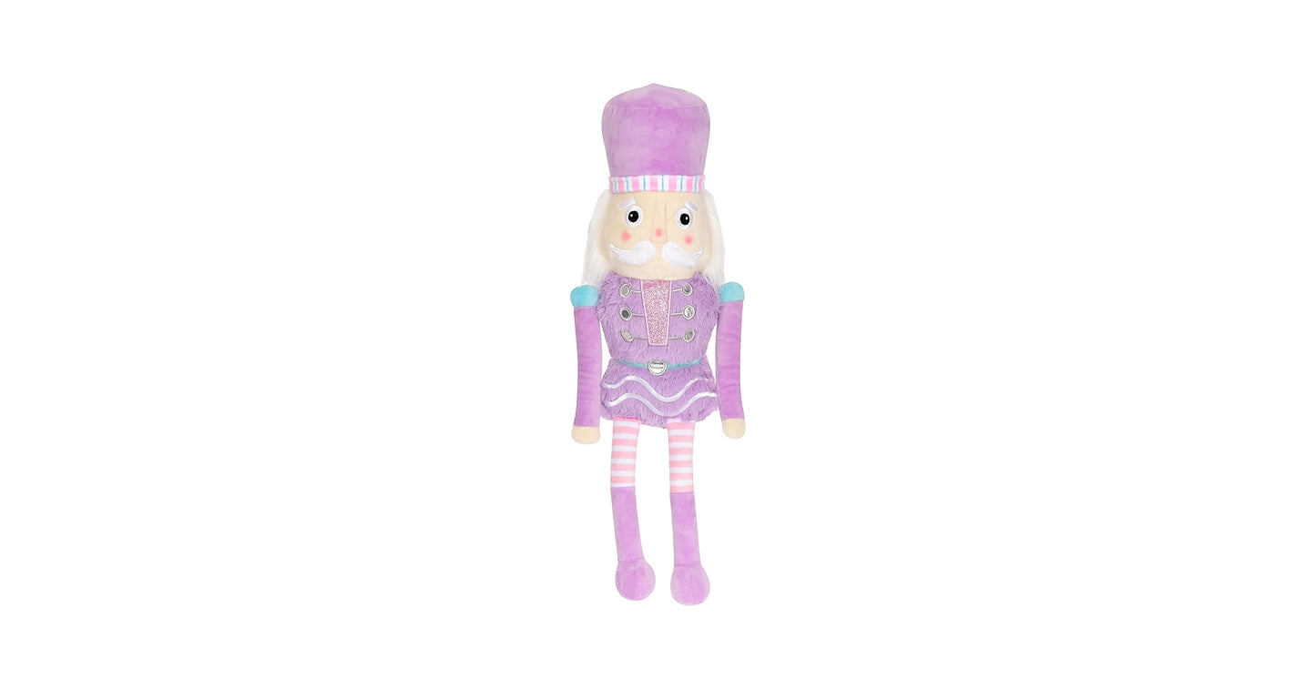 Nutcracker Plush Doll