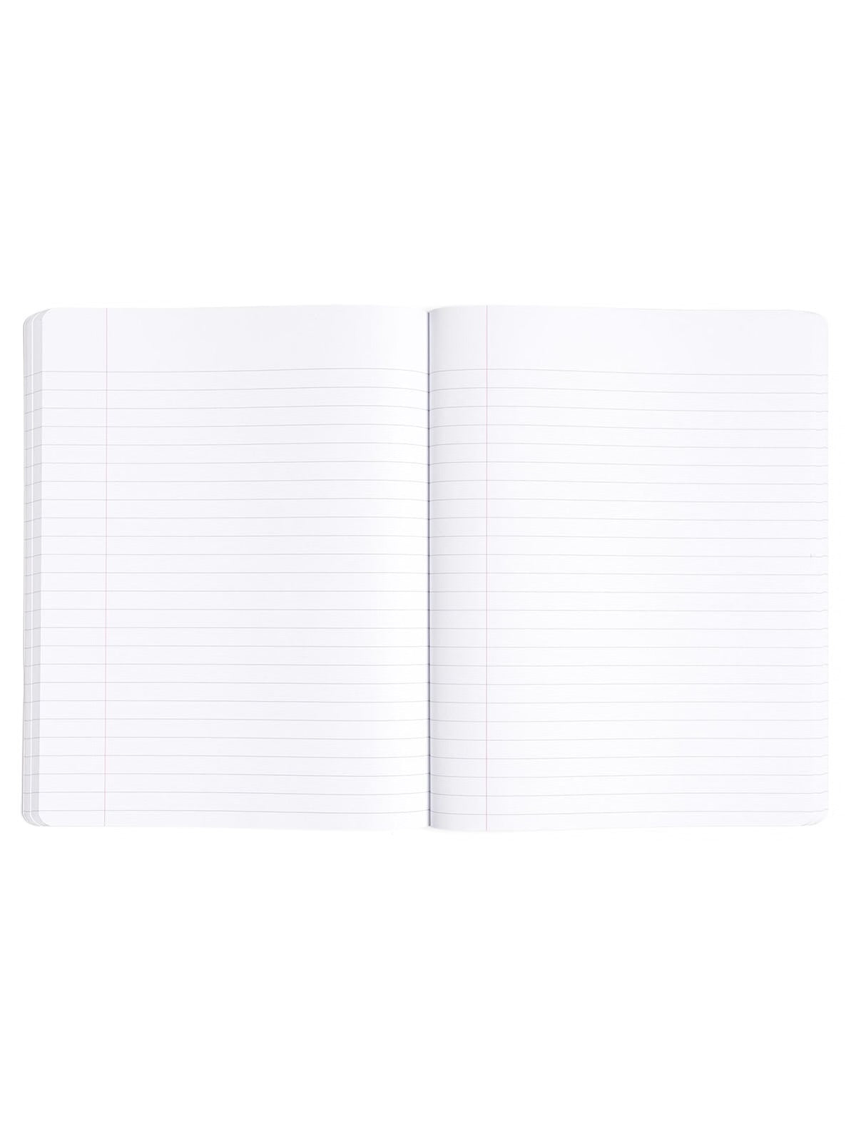 Ballet Slippers & Bows Dancer Composition Notebook