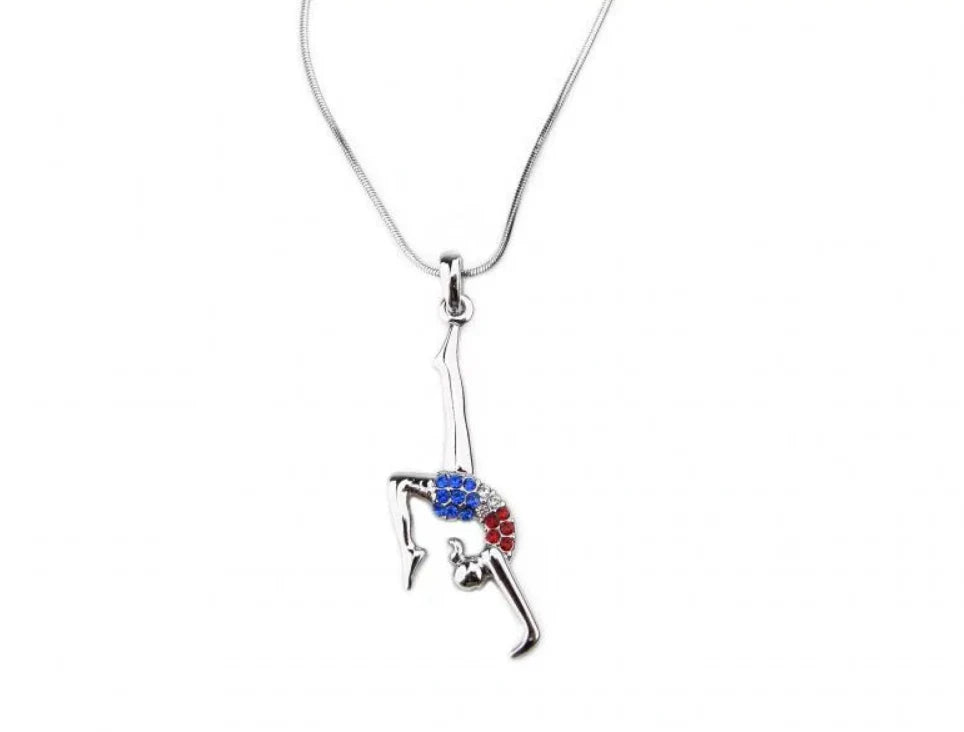 Gymnast Necklace