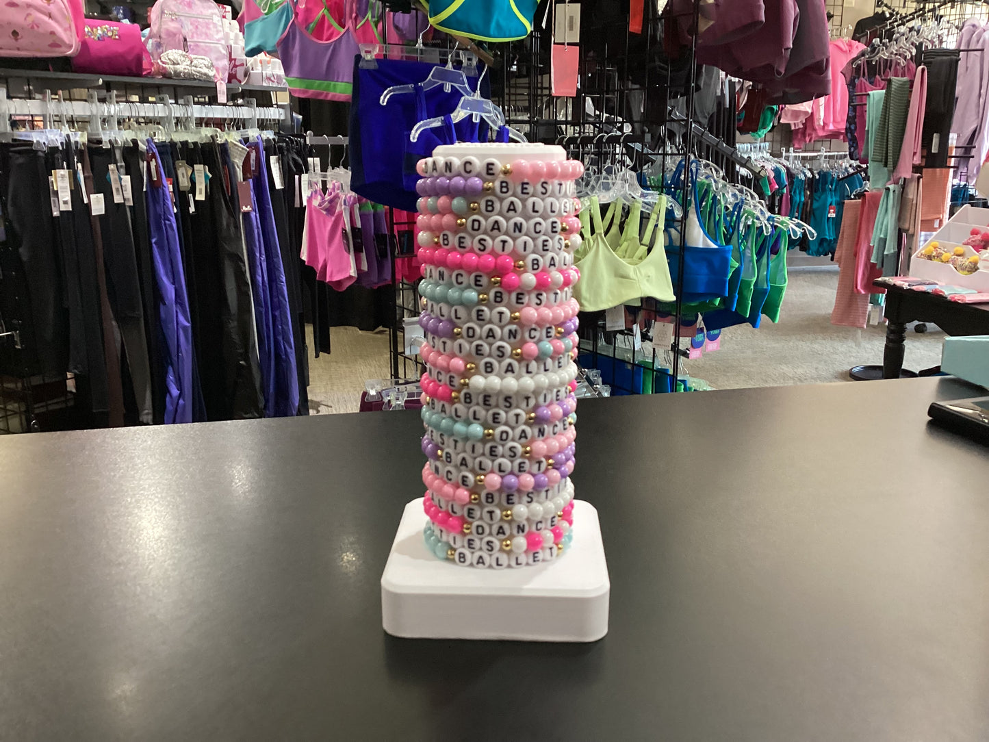 Stratus Beaded Dance Bracelet