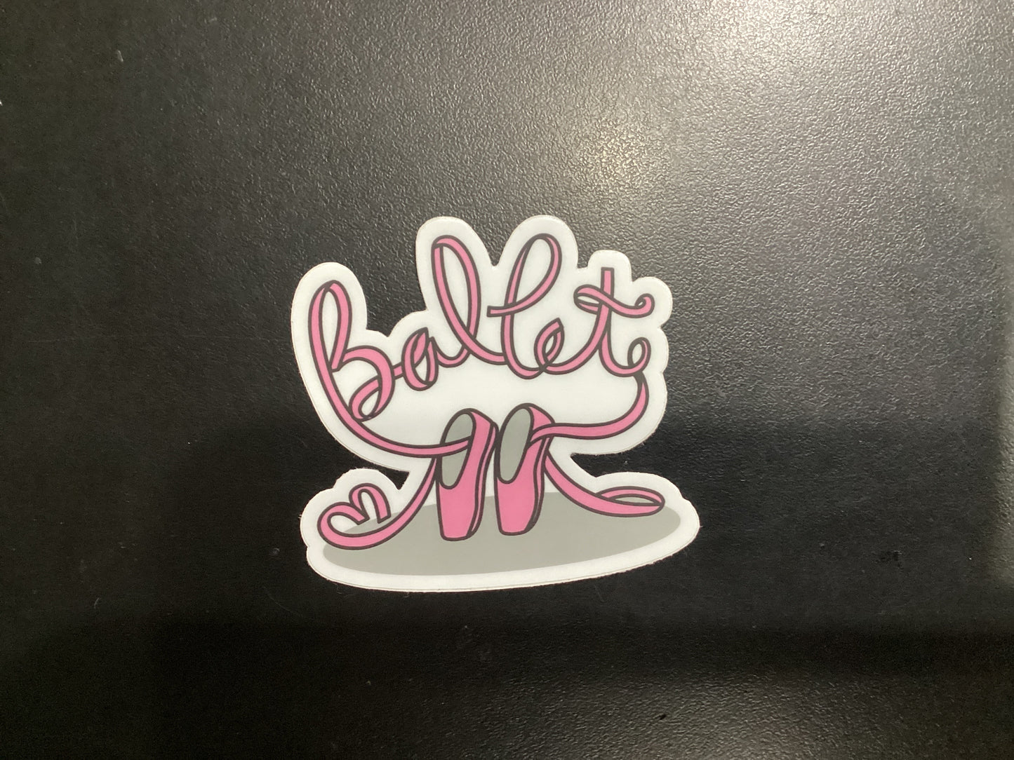 Assorted Dance Stickers $5.00