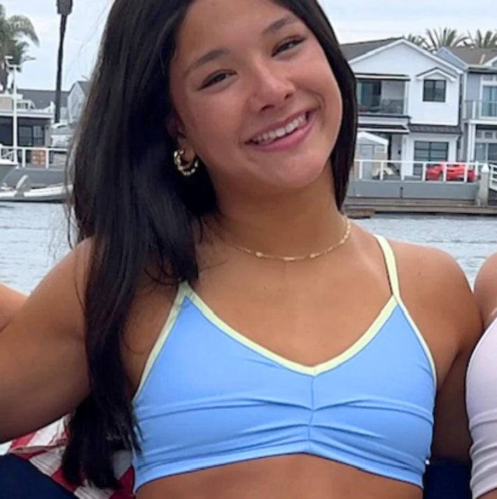 Honeycut Bliss Bra Top