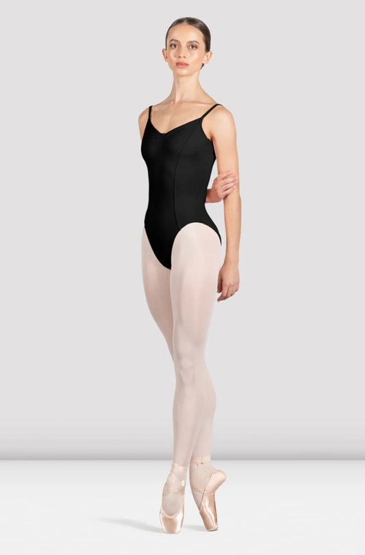 Bloch Gather Neck Leotard