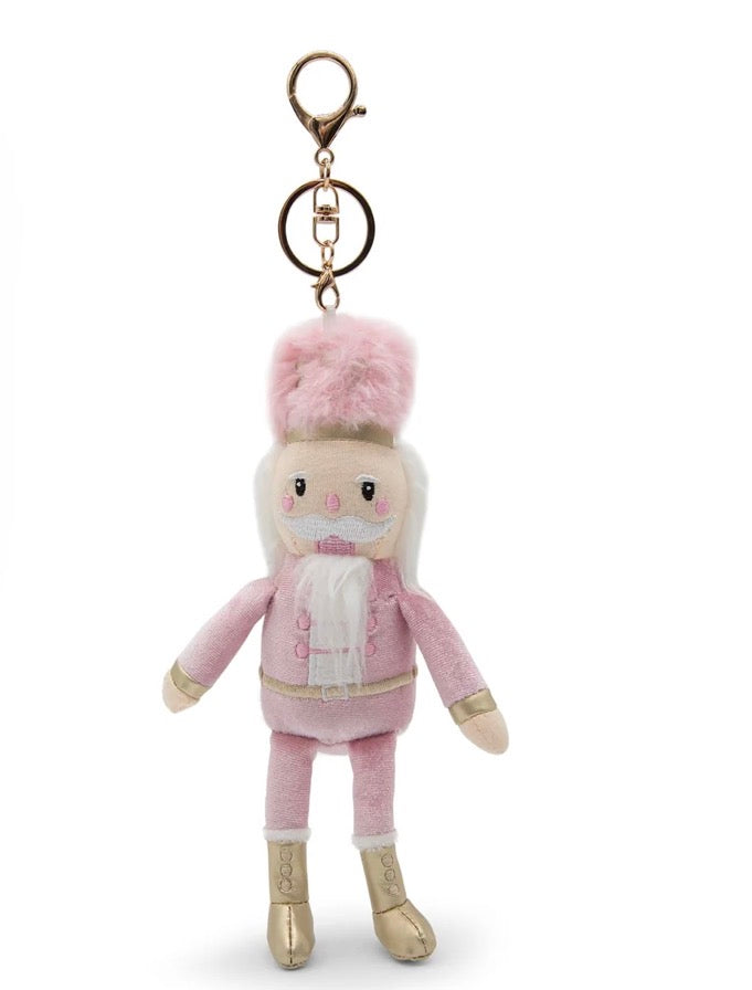 Nutcracker Keychain