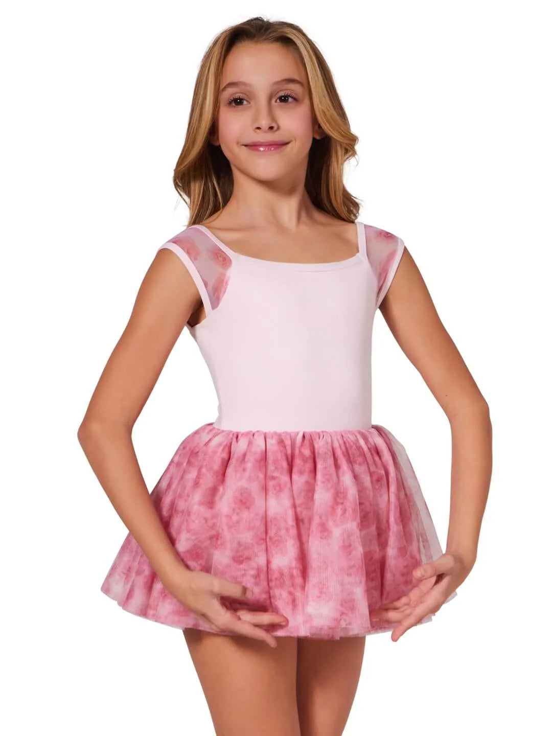 Children’s Camellia Dress