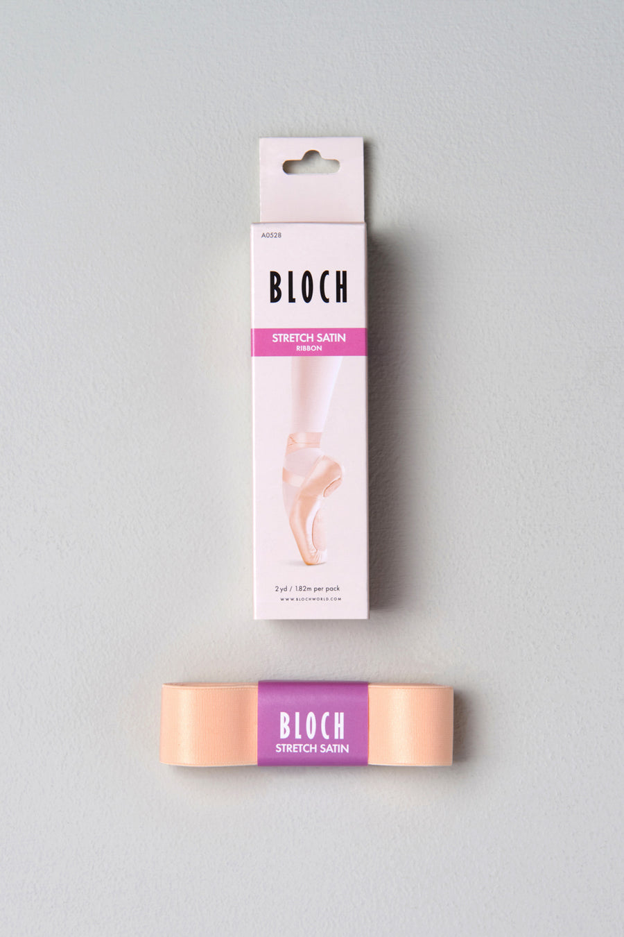 Bloch Ribbon