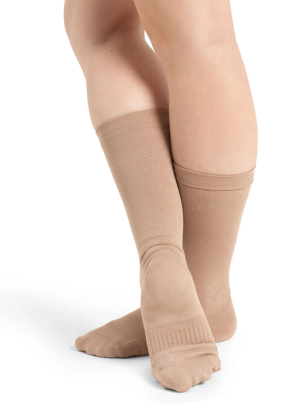 Capezio Lifeknit Sox II Calf Height
