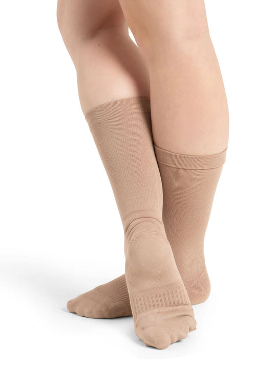 Capezio Lifeknit Sox II Calf Height