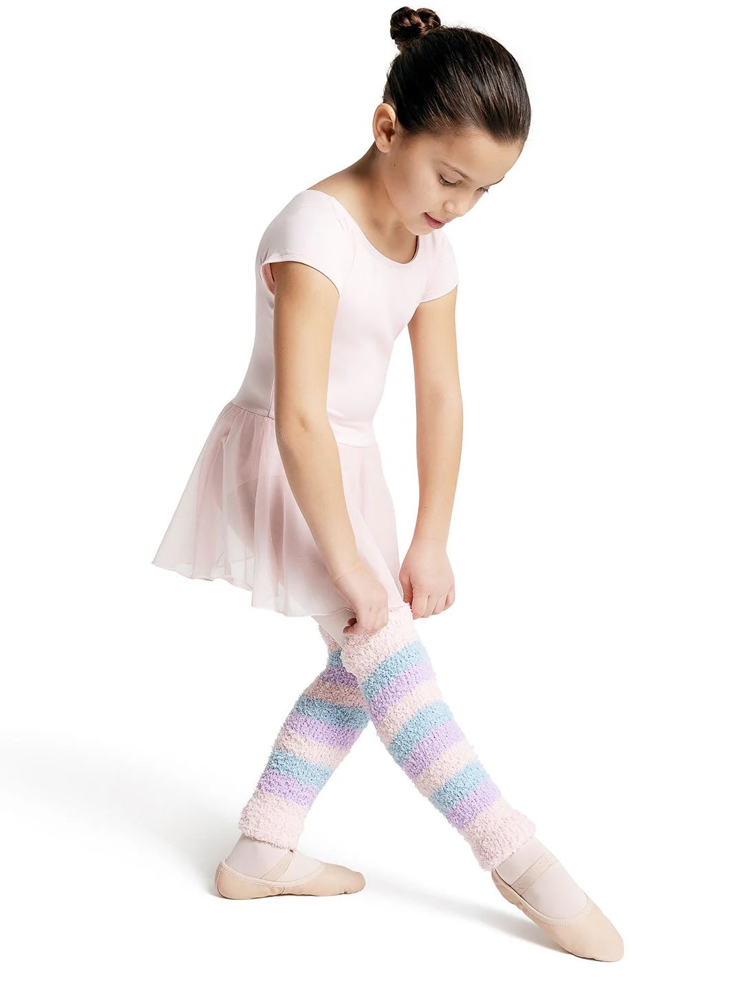 Capezio Pamper Solid Legwarmers