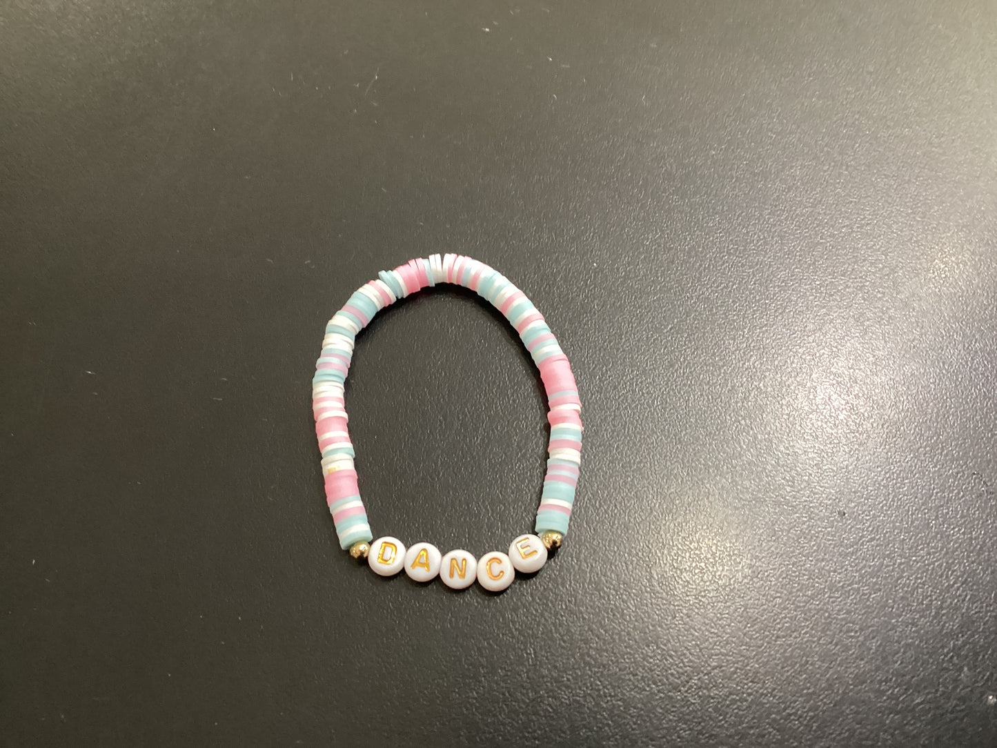 Beaded Friendship Bracelet
