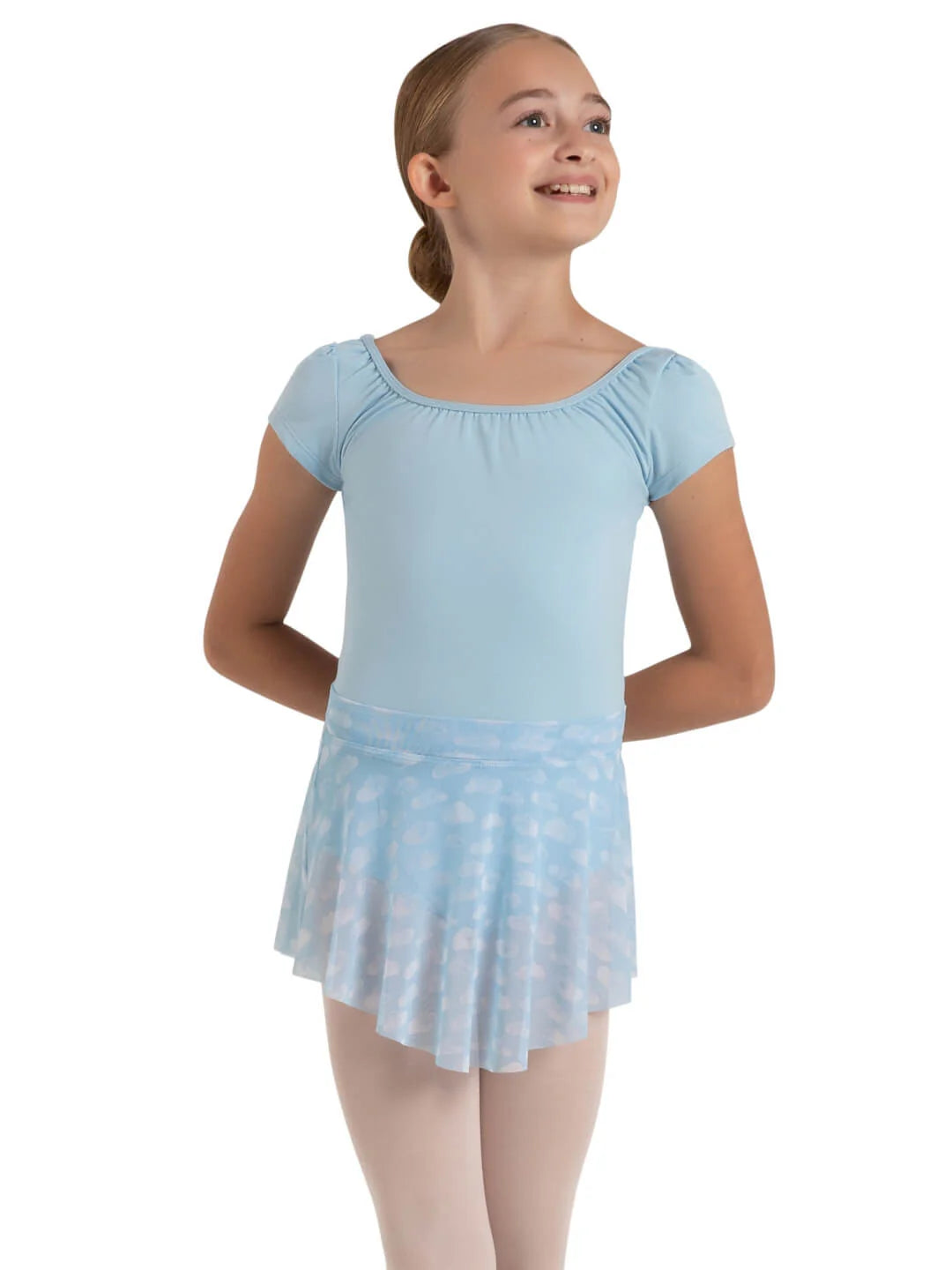 Capezio Child Sky Skirt