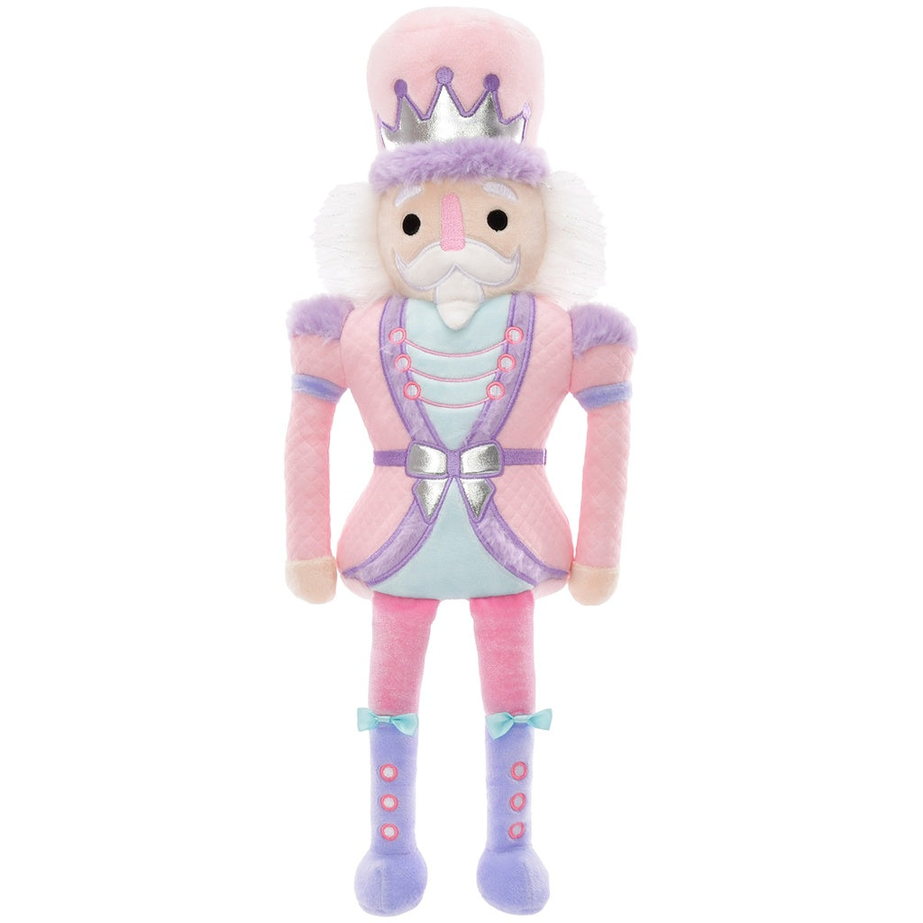 Nutcracker Plush Doll