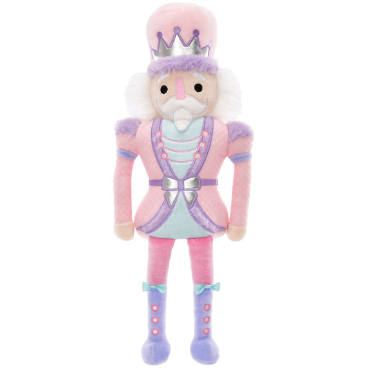 Nutcracker Plush Doll