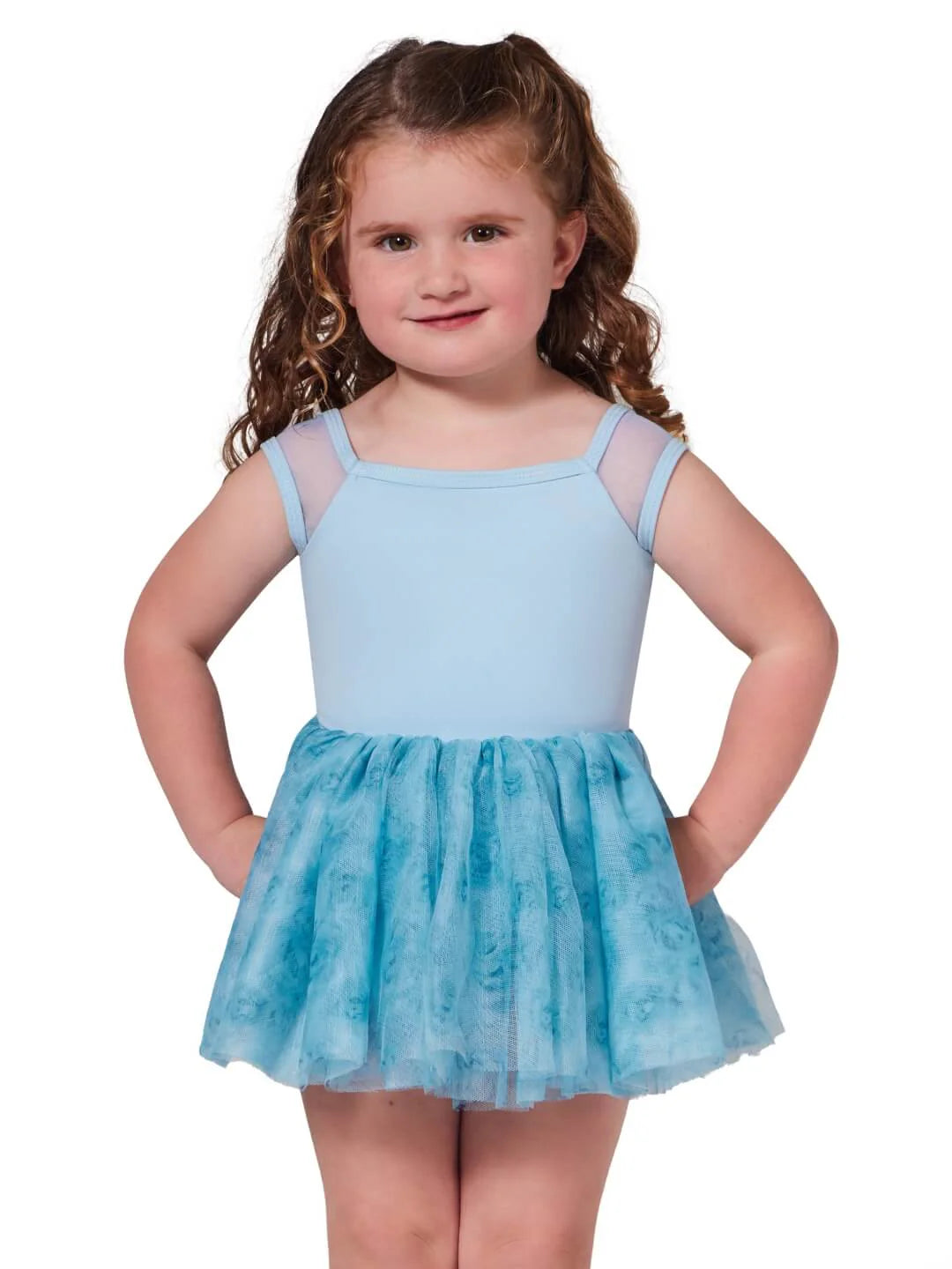 Children’s Camellia Dress