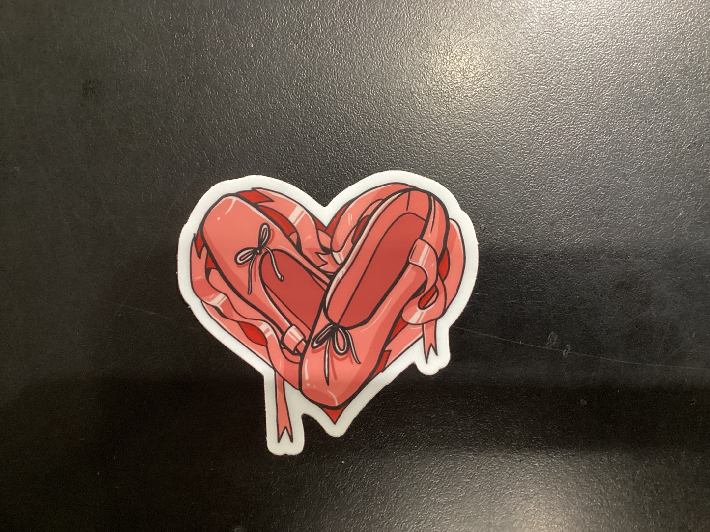 Assorted Dance Stickers $4.00