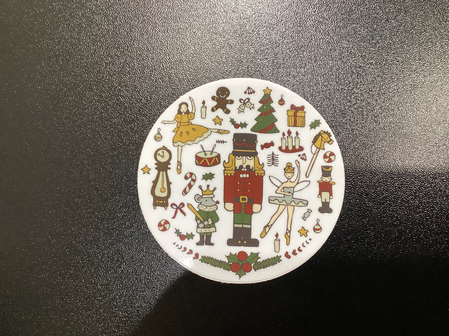 Assorted Dance Stickers $5.00
