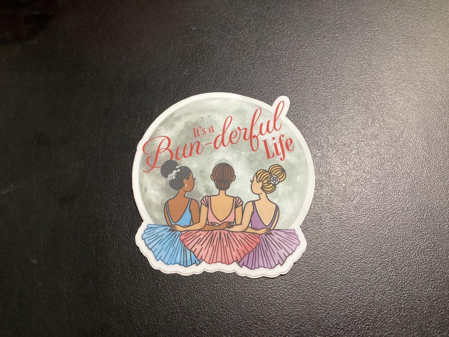 Assorted Dance Stickers $5.00
