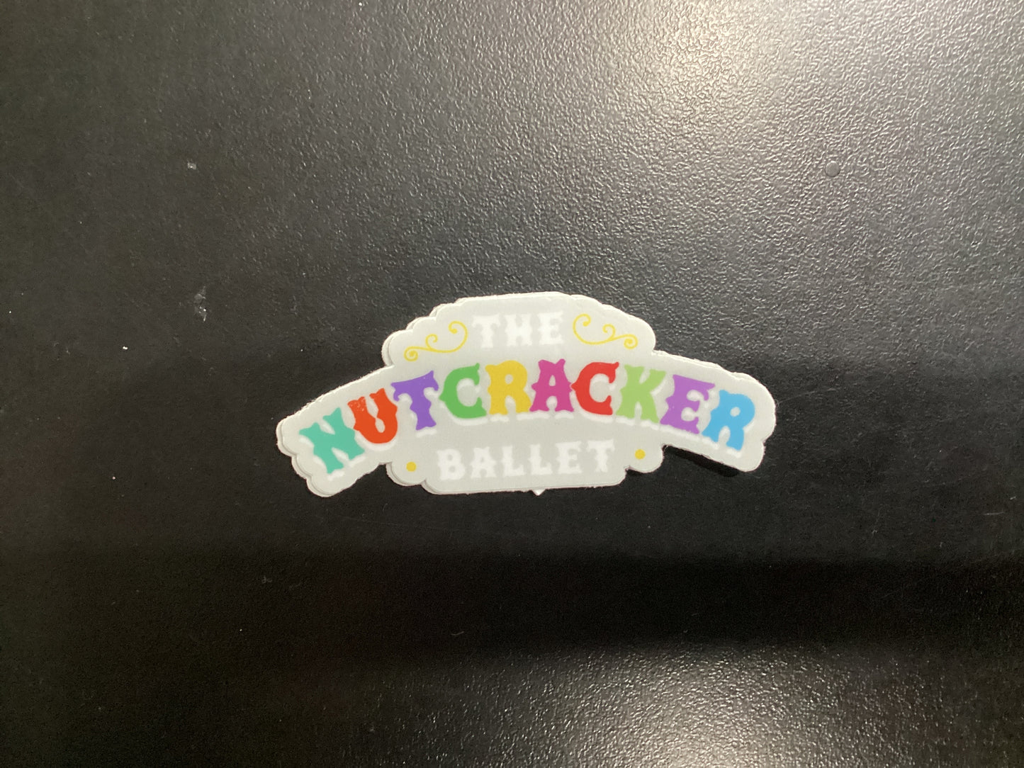 Assorted Dance Stickers $3.50