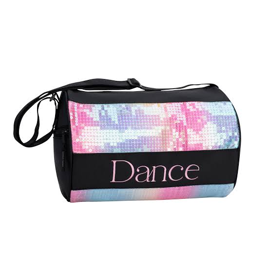 Mimi Duffel - Black