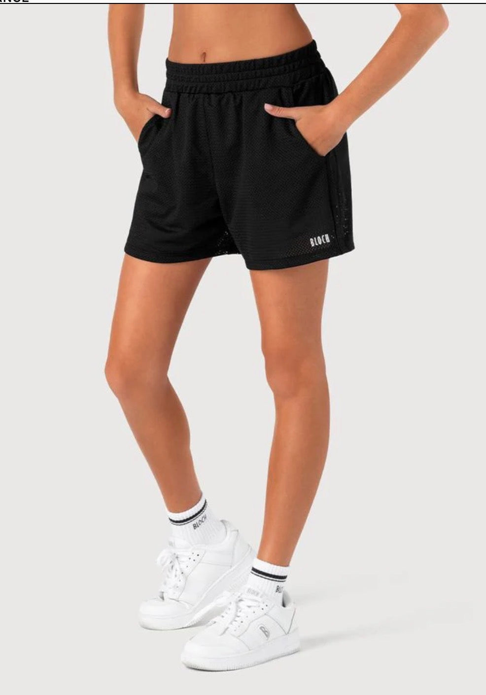 Bloch Axel Basketball Short
