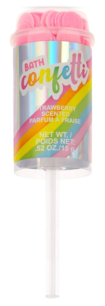 Bath Confetti