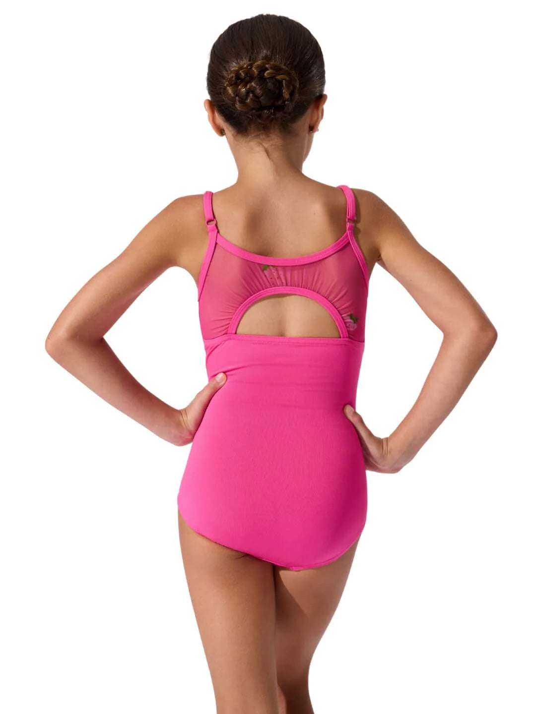 Capezio Very Berry Leotard