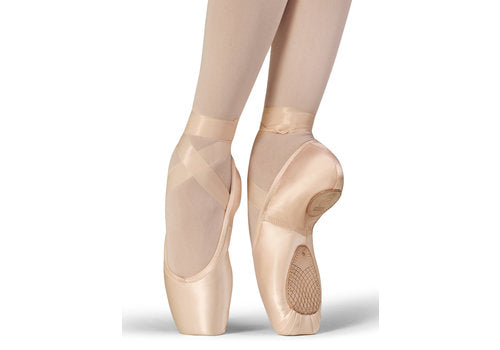 Bloch Dramatica II Pointe Shoe (Discontinued)