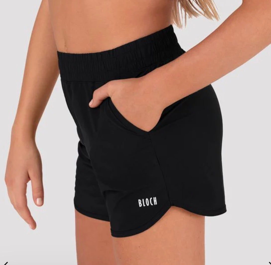Bloch Girls Tempo II Short