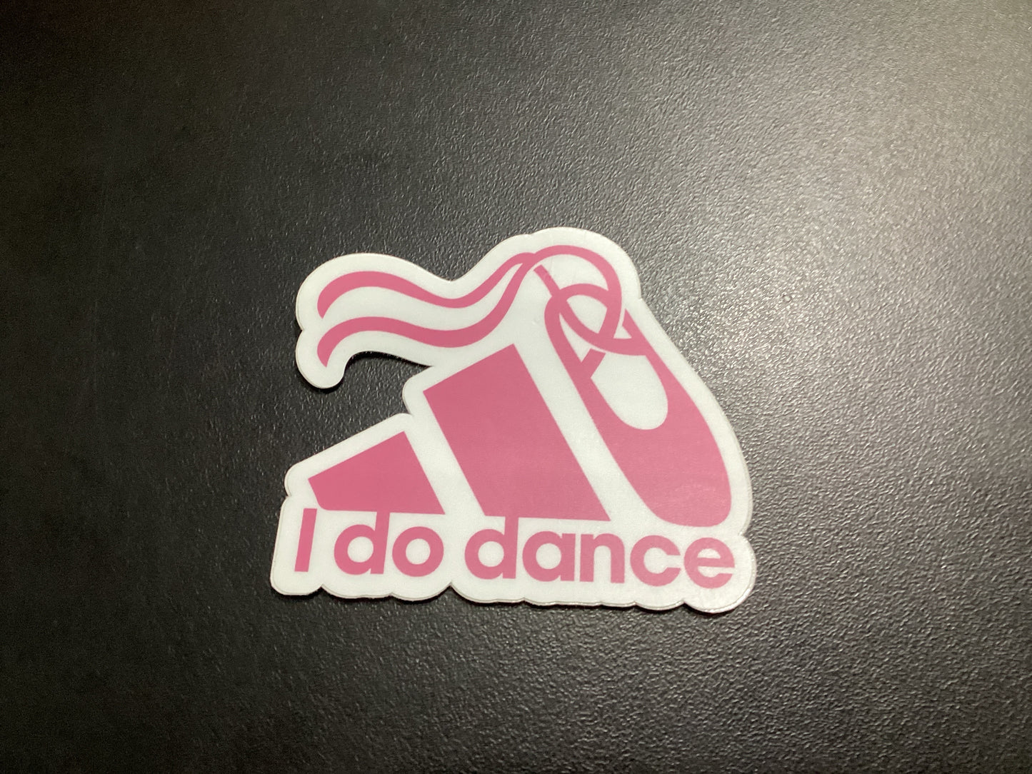 Assorted Dance Stickers $4.50