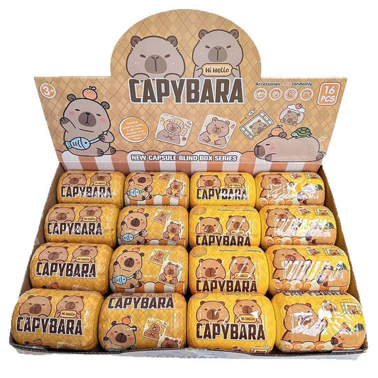 Capybara Blind Box