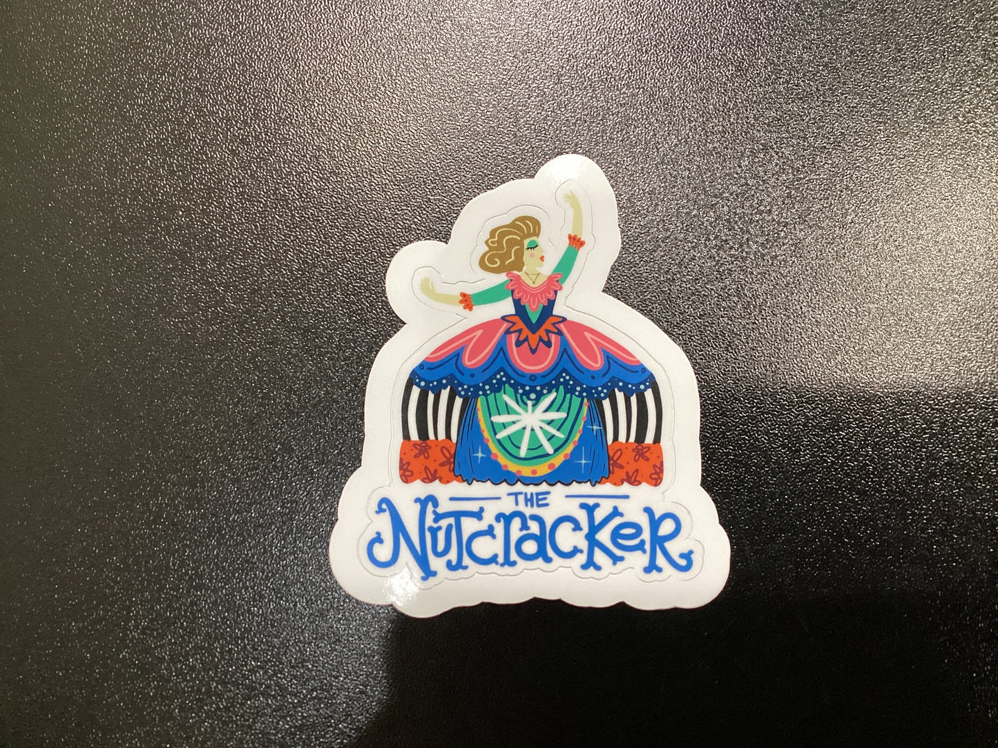 Assorted Dance Stickers $5.00