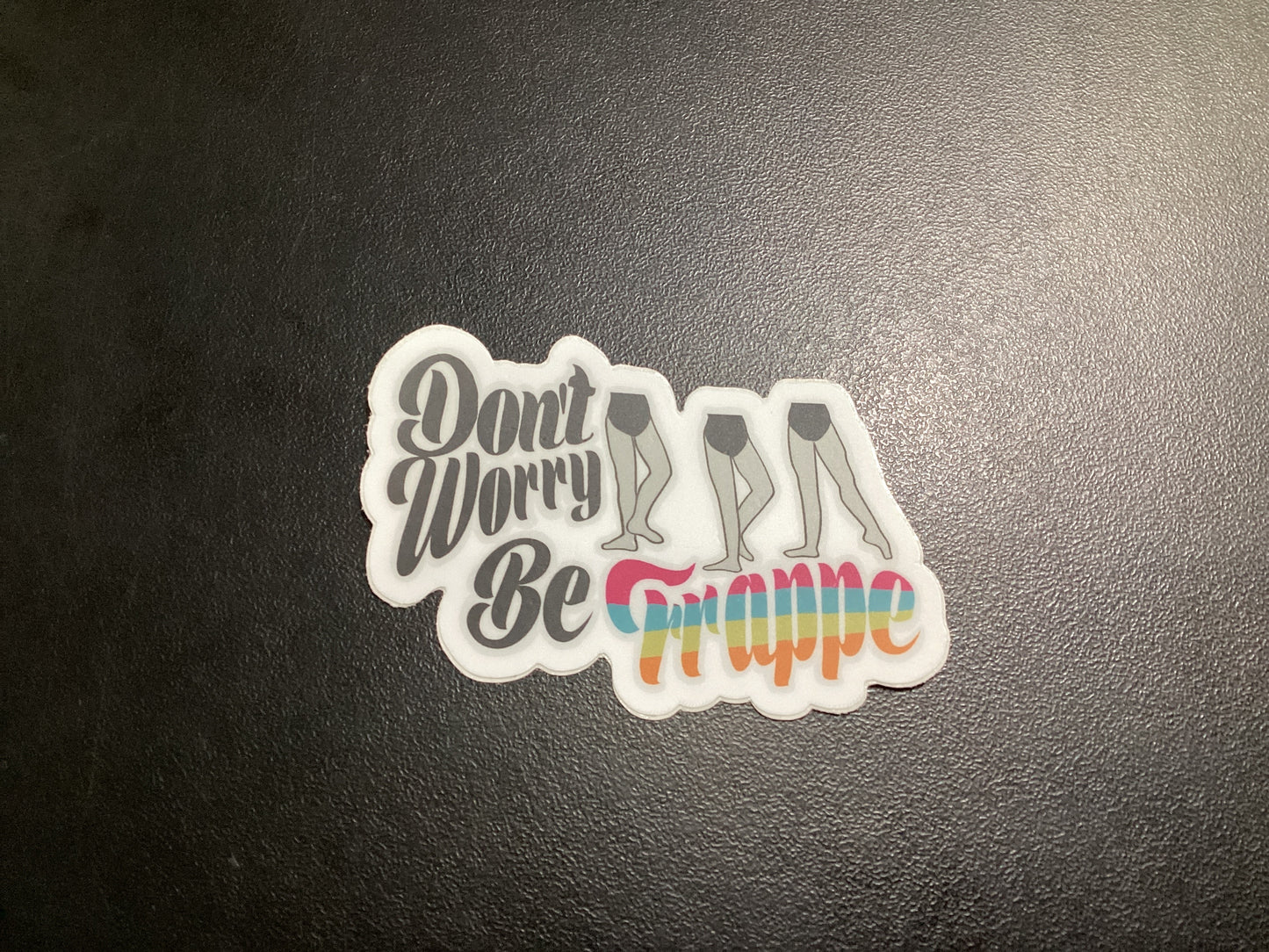 Assorted Dance Stickers $4.50