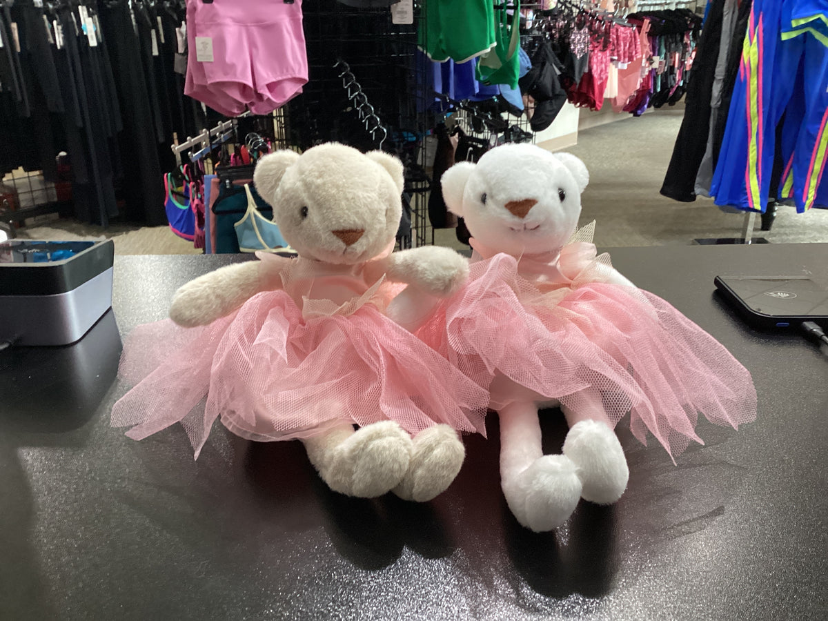 Plush Tutu Bear