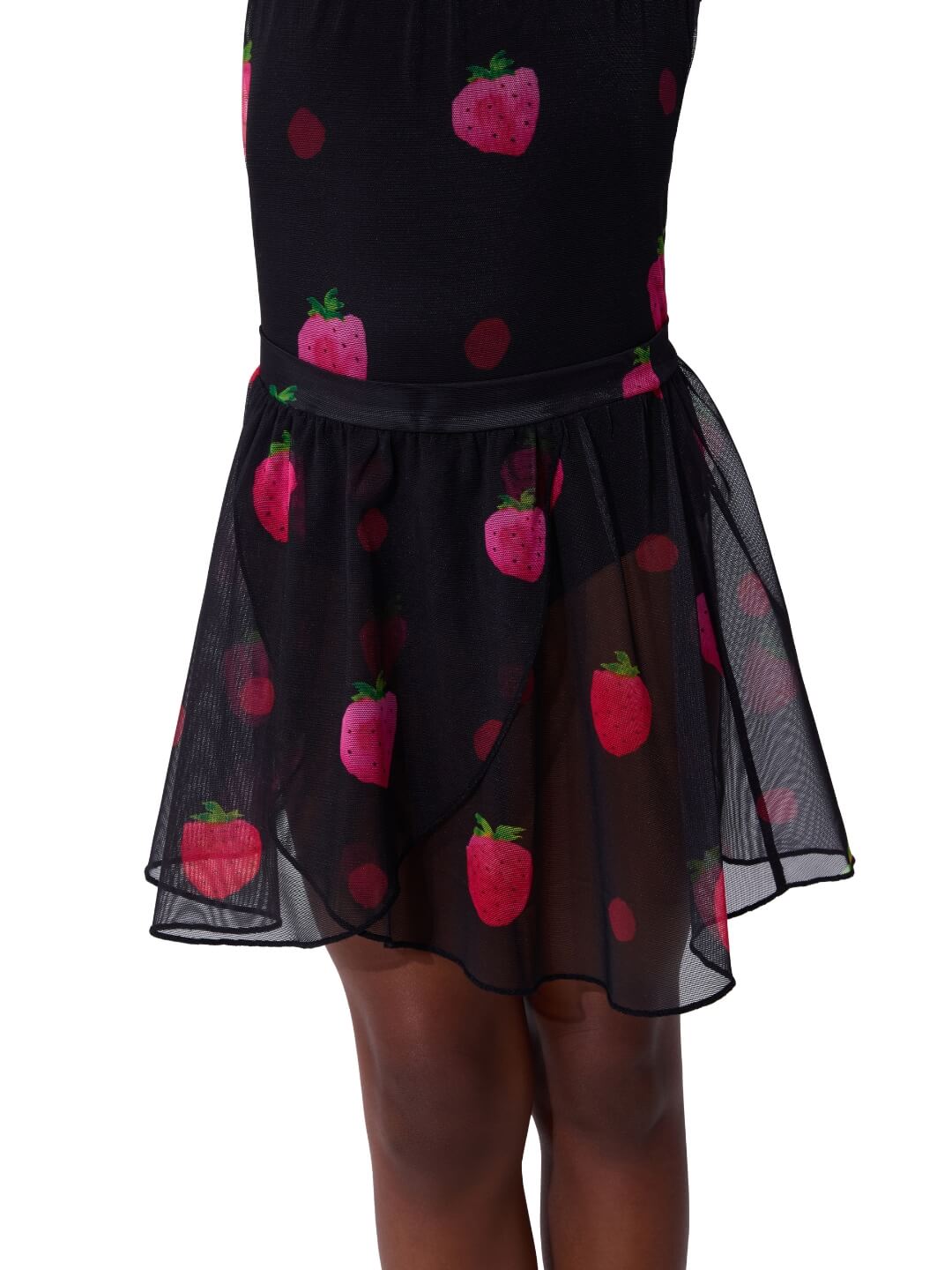 Capezio Berry Sweet Cupcake Skirt