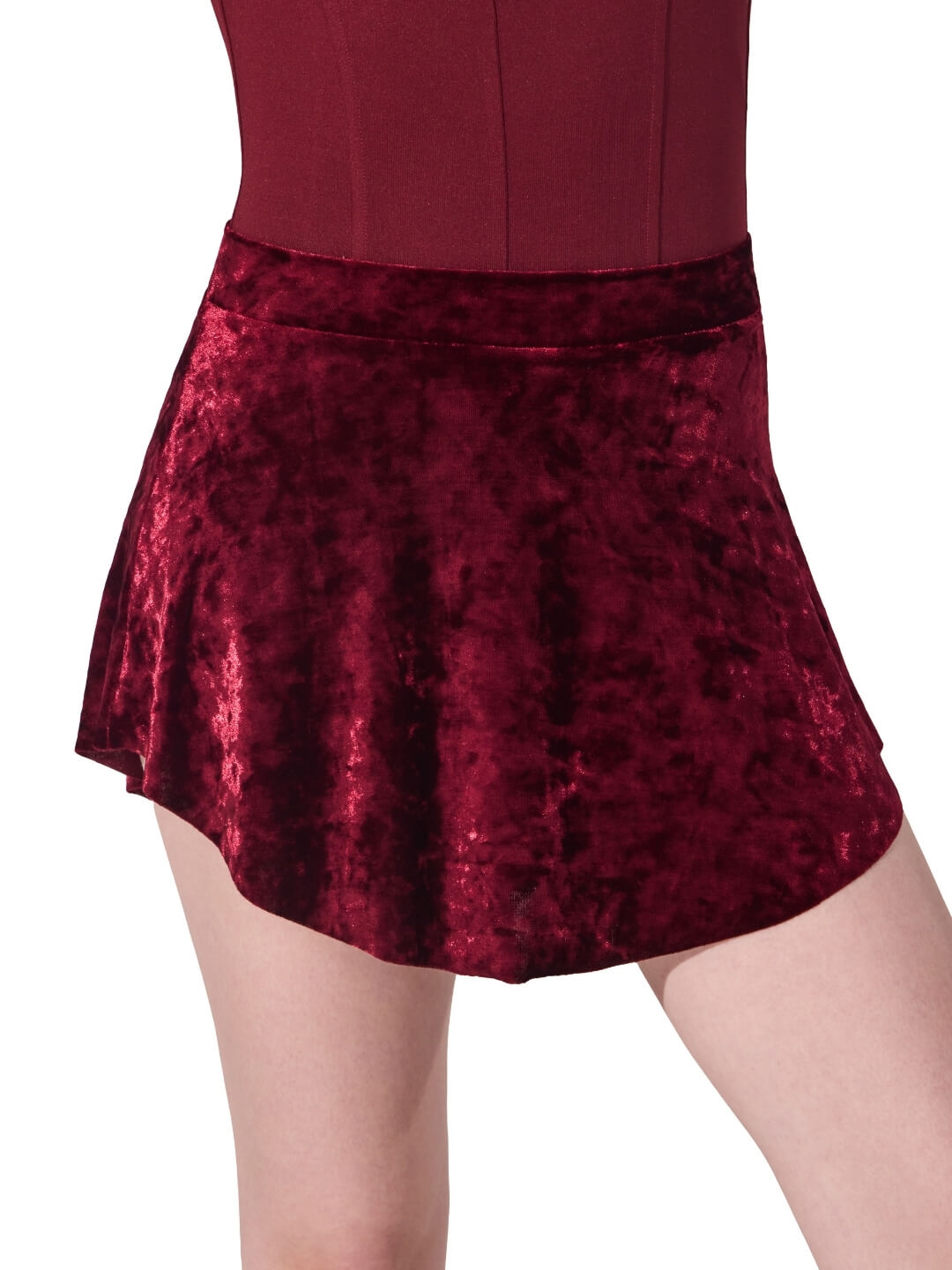 Adult Capezio Elemental Reverie Angelina Skirt