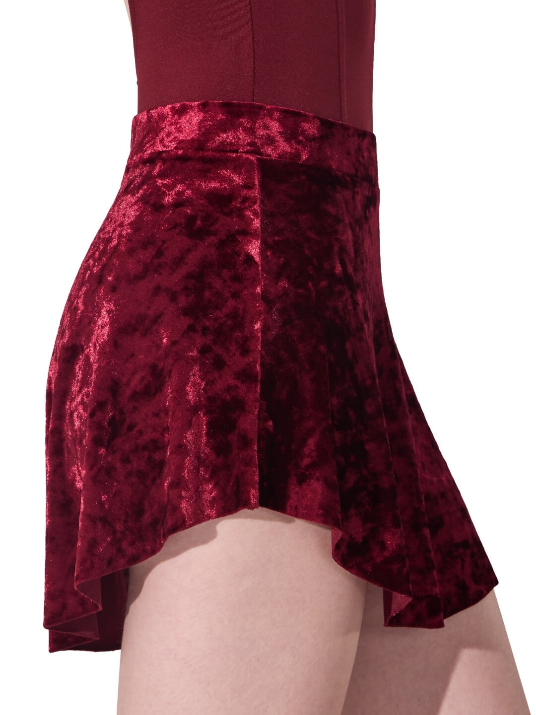 Adult Capezio Elemental Reverie Angelina Skirt
