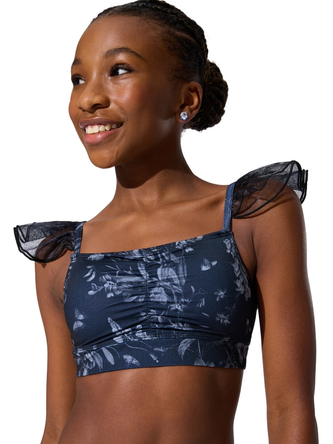 Capezio Fairy Flutter Top