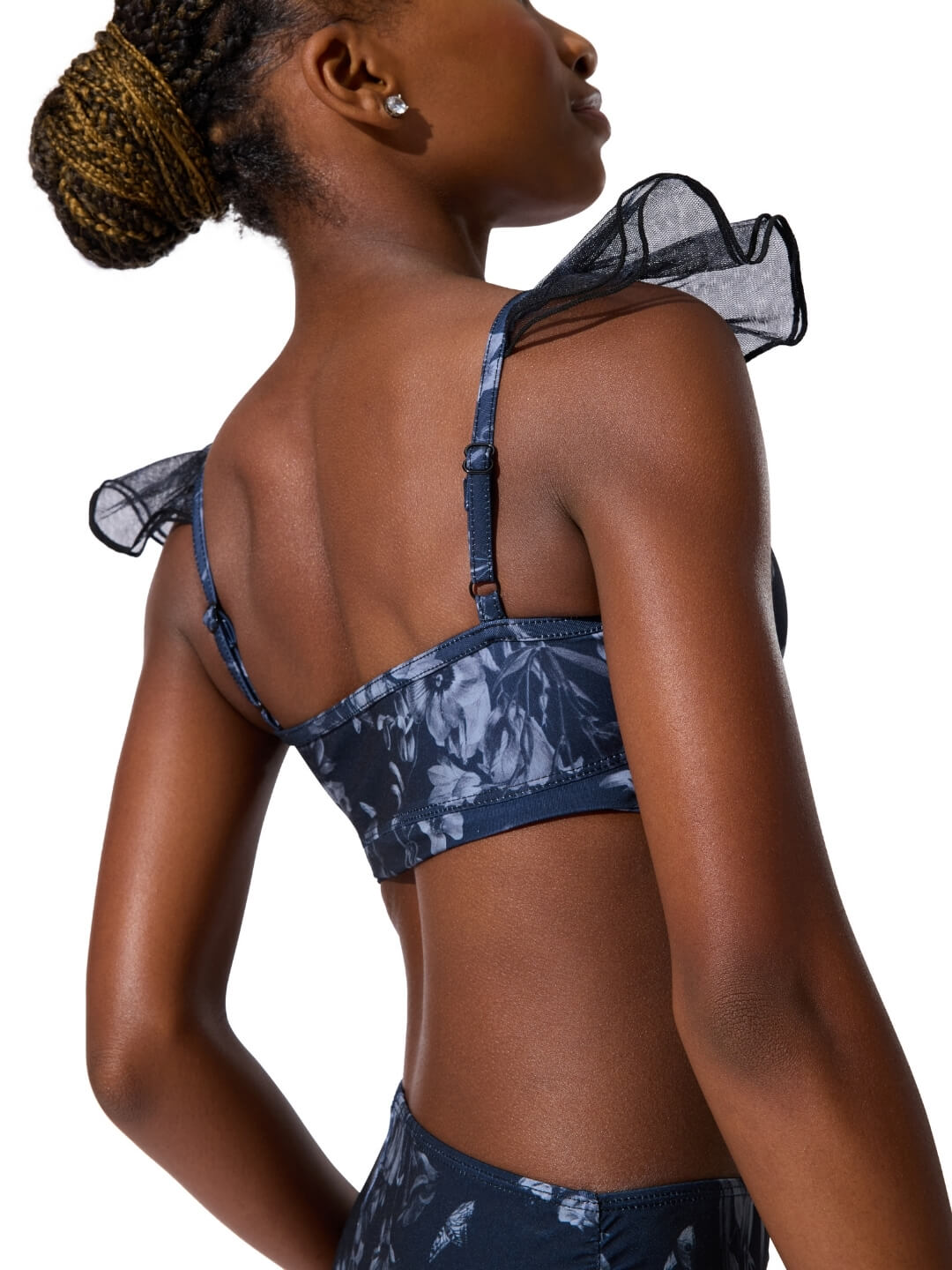 Capezio Fairy Flutter Top