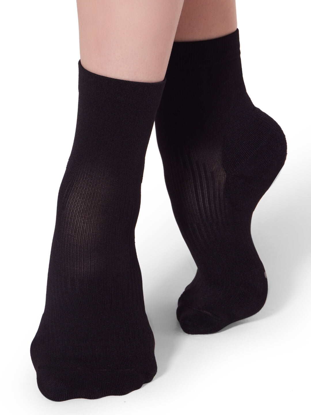 Capezio Lifeknit® Sox II Ankle Height