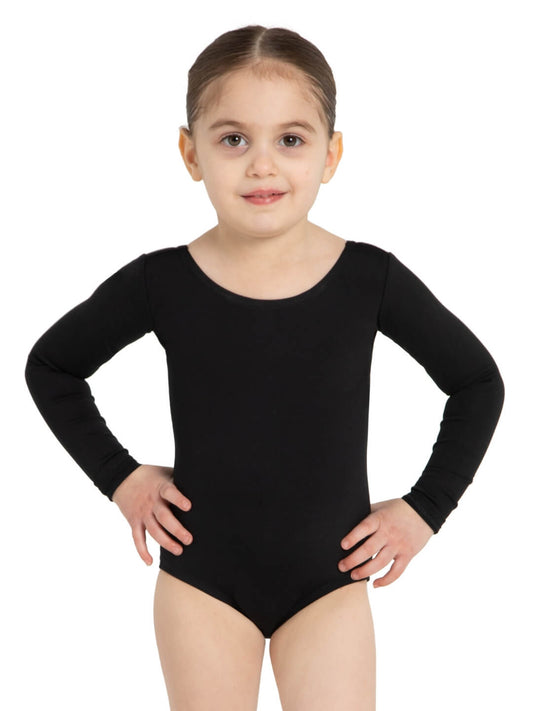 Capezio Child Long Sleeve Leotard
