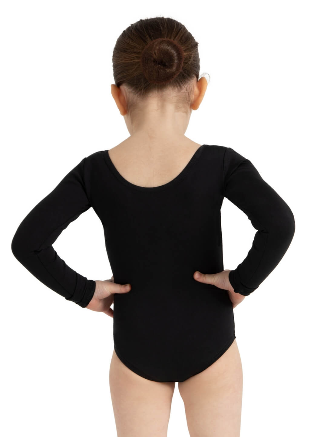 Capezio Child Long Sleeve Leotard