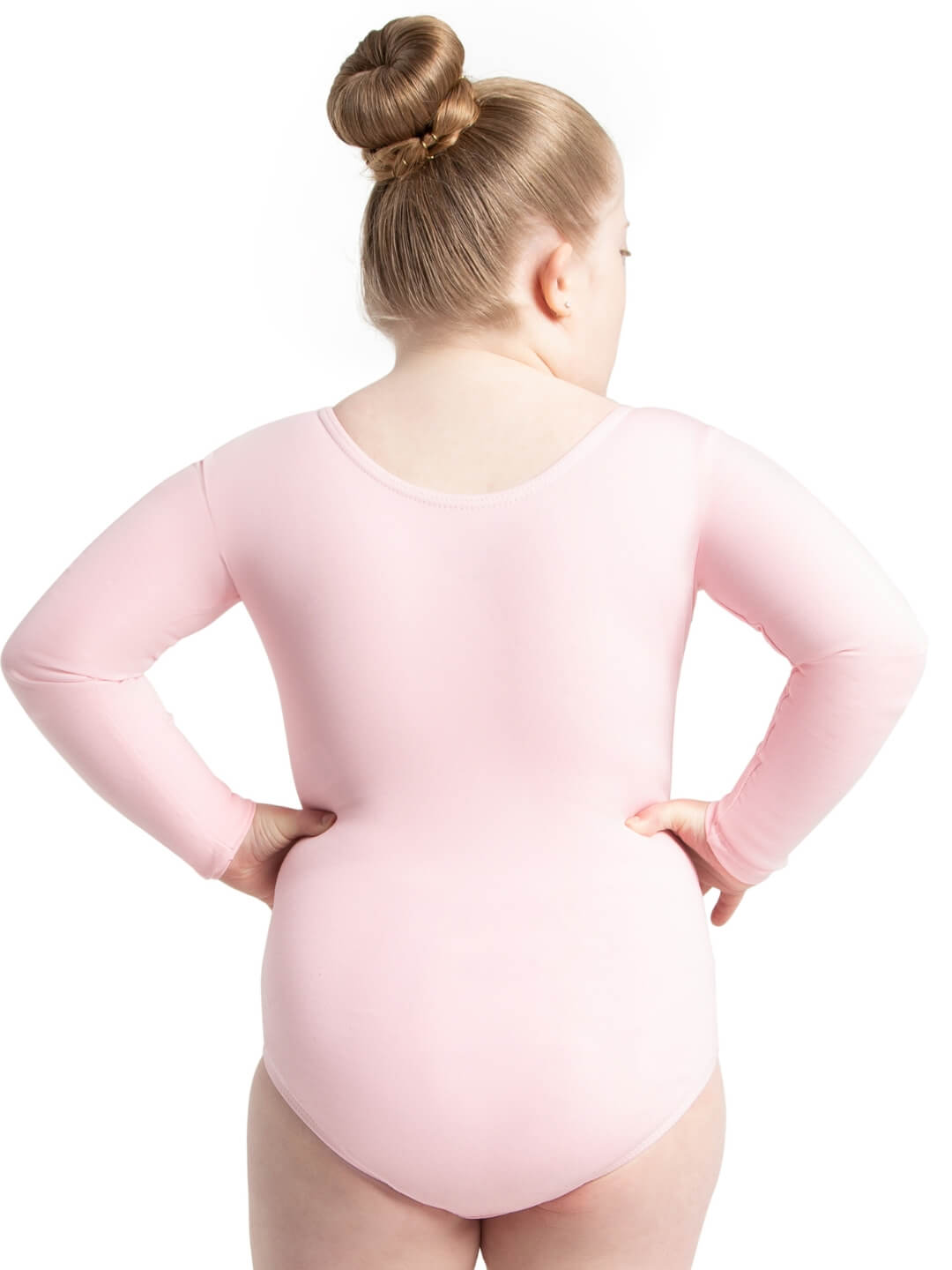 Capezio Child Long Sleeve Leotard