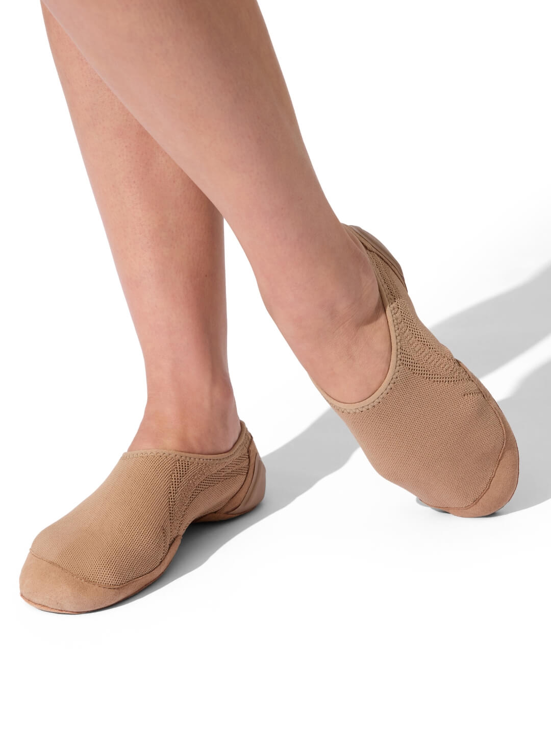 Capezio Motion Jazz Low