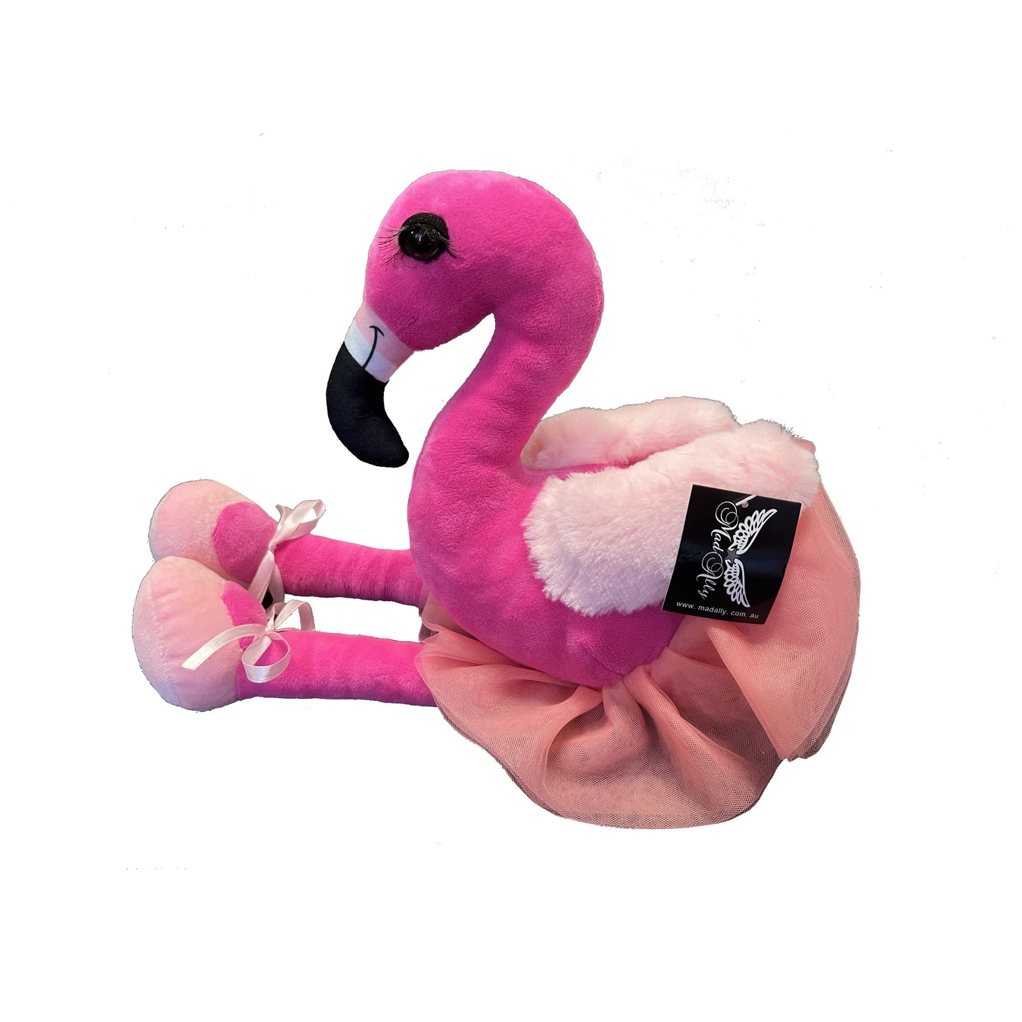 Ballerina Fifi Flamingo