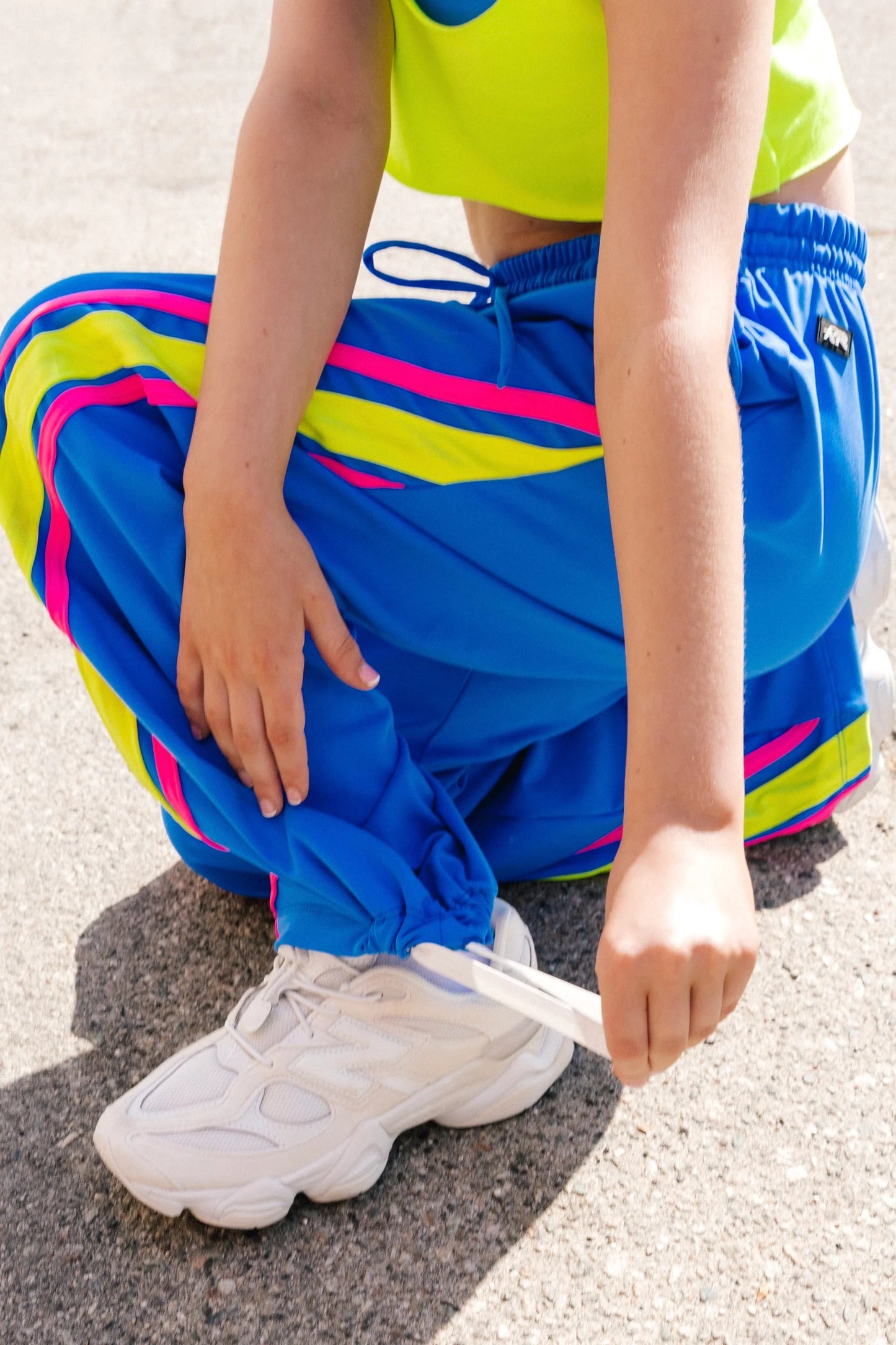 Tiger Friday Dakota Track Pants