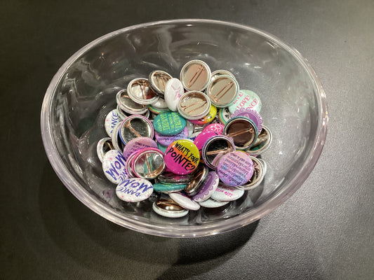Assorted Buttons
