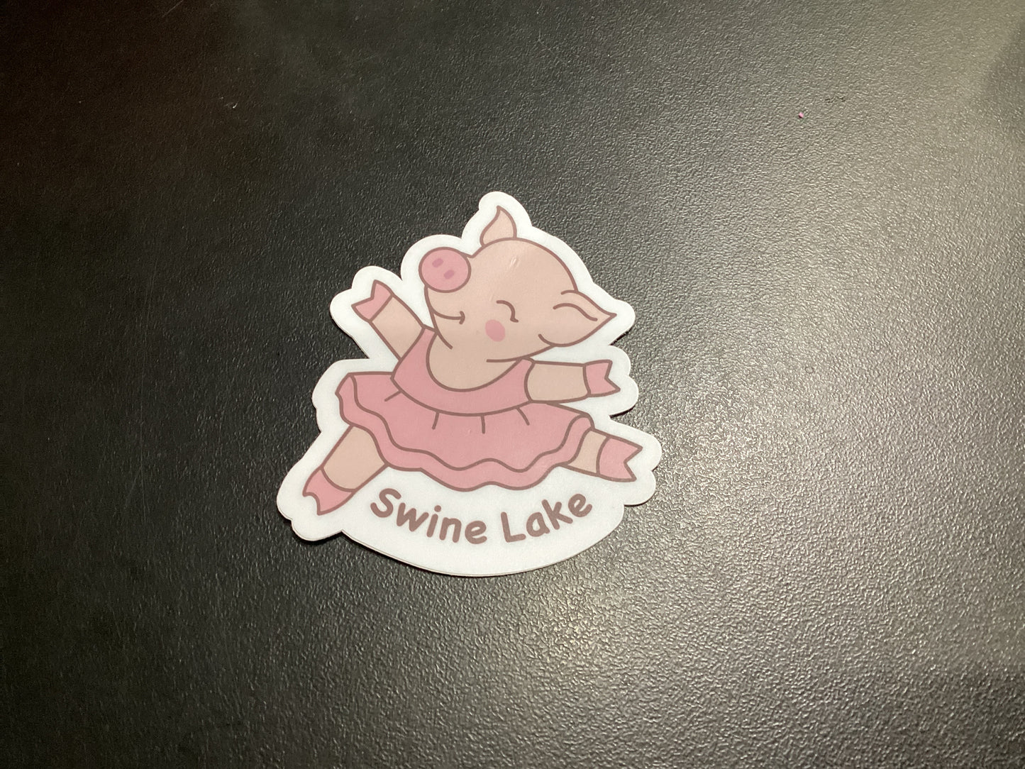 Assorted Dance Stickers $4.00