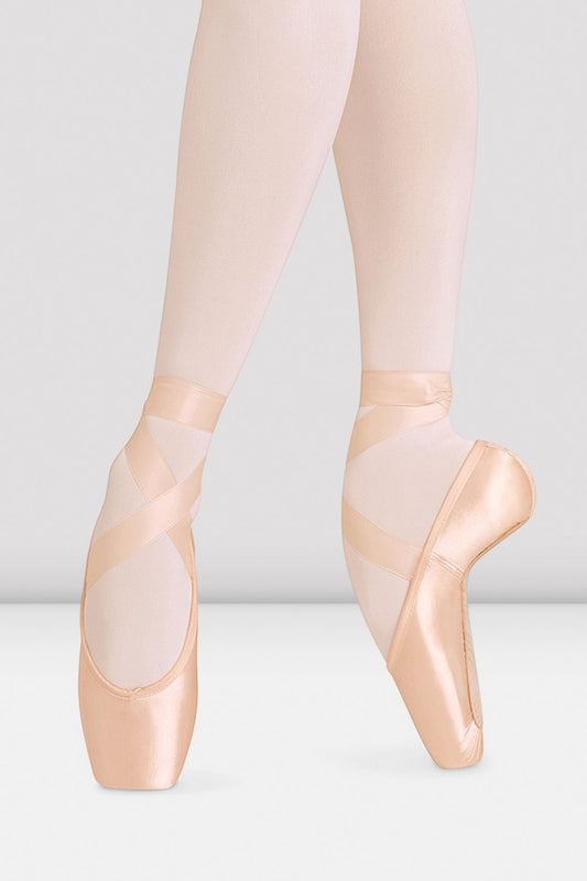 Bloch European Balance Pointe Shoe